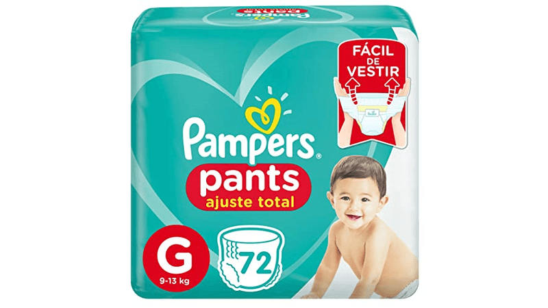 pampers premium care 126