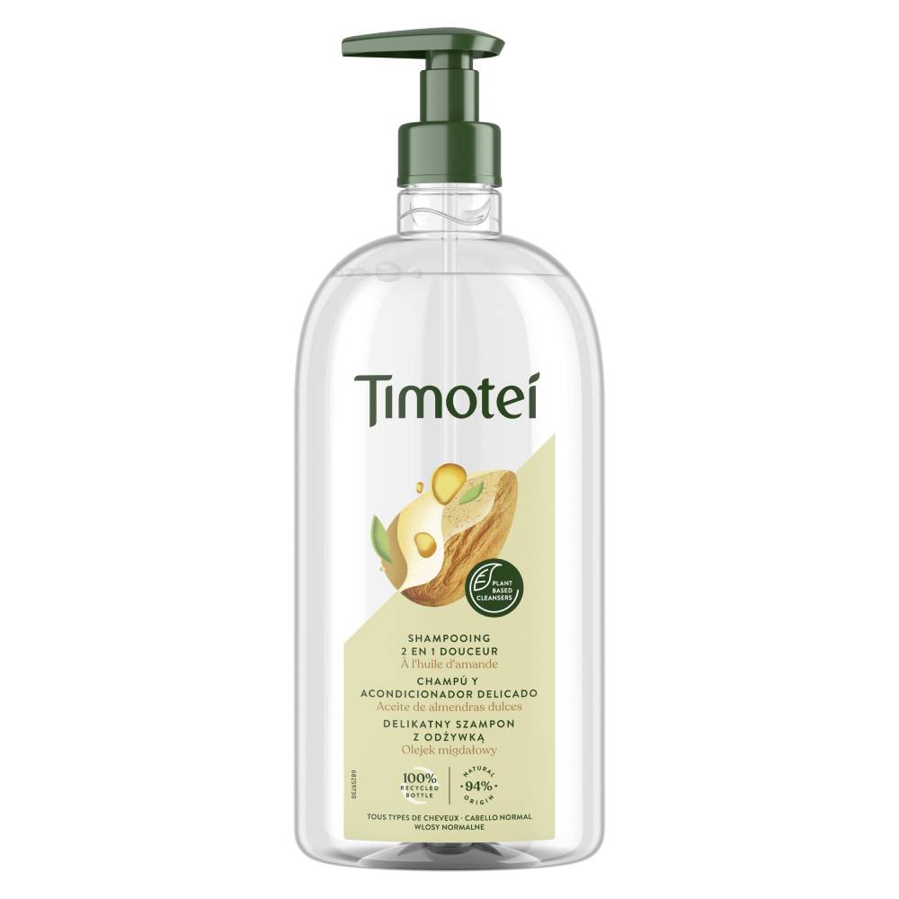timotei szampon i odżywka jojoba