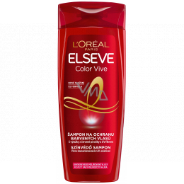 loreal szampon elvive color vive