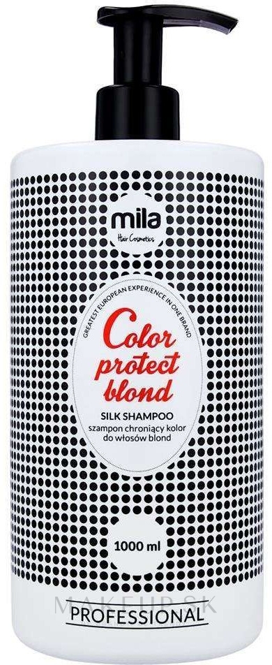 szampon mila color protect blond 250ml