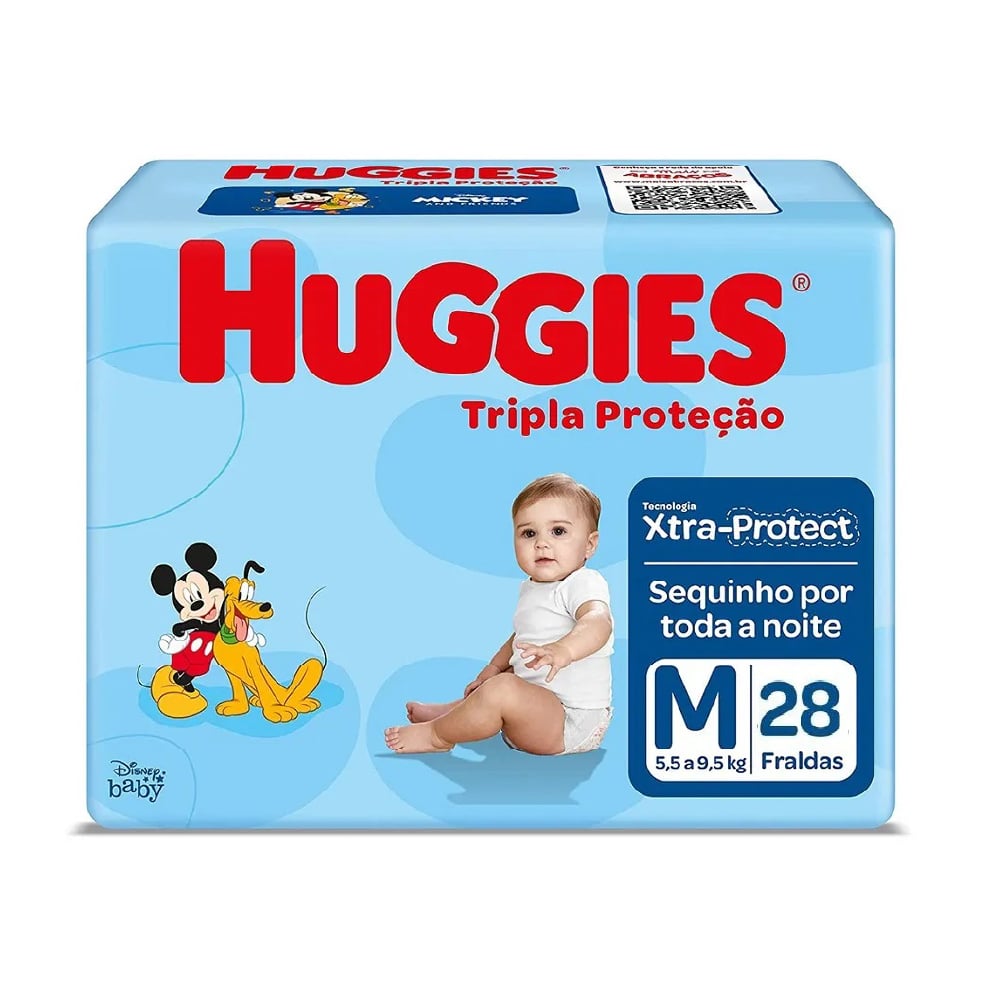 huggies pants disney 44 szt