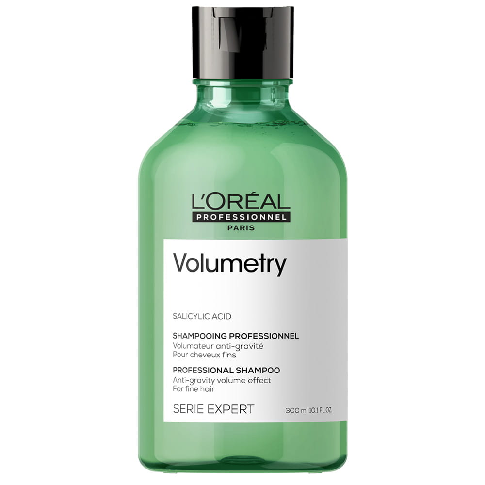 loreal szampon oczyszczający volumetry