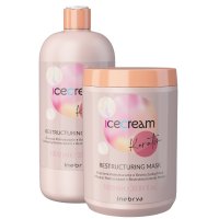 ice cream keratin szampon skład