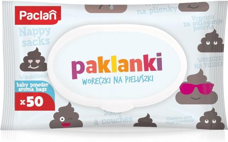 woreczki na pieluchy rozmiar