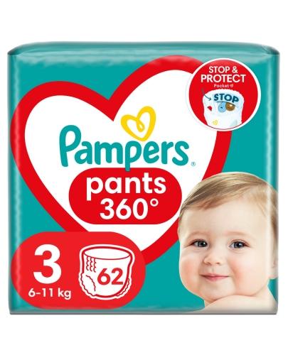 pieluchomajtki pampers romziary