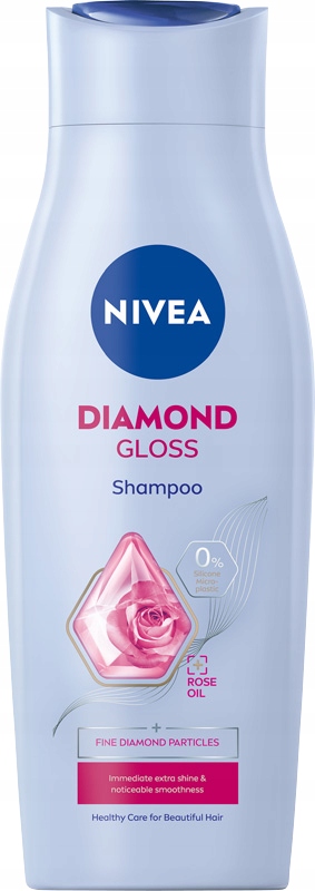 szampon nivea diamond volume