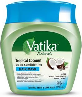 dabur vatika deep conditioning odżywka nawilżająca do włosów suchych ceneo