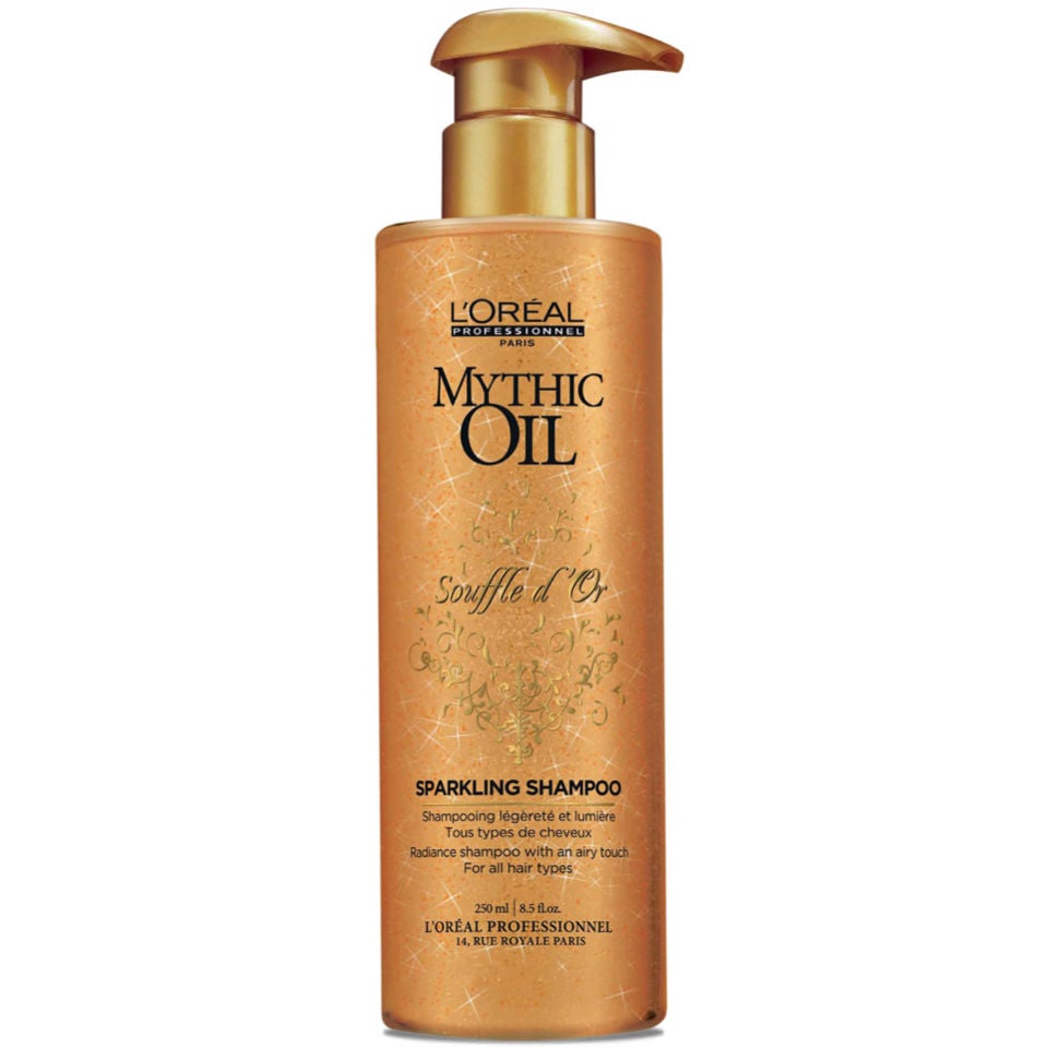 loreal mythic oil souffle szampon