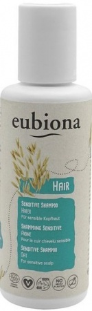 eubiona szampon sensitive do wrażliwej skóry głowy 500ml