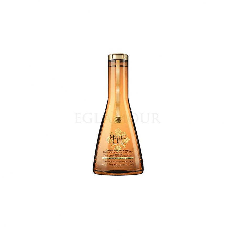 loreal mythic oil shampoo normal hair szampon