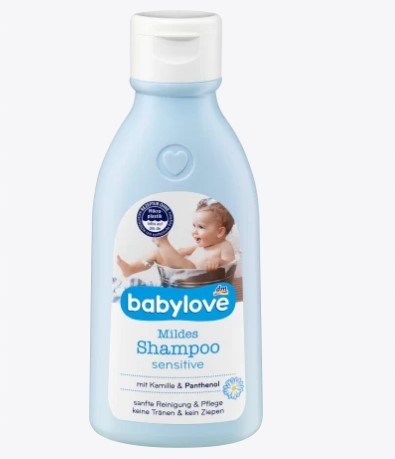 szampon babylove opinie