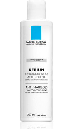 szampon kerium przeciw wypadaniu włosów