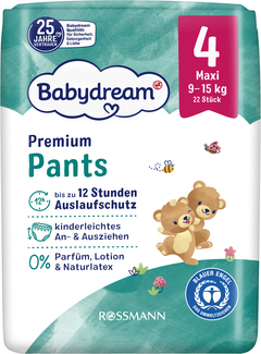 rossmann pampers pants 4