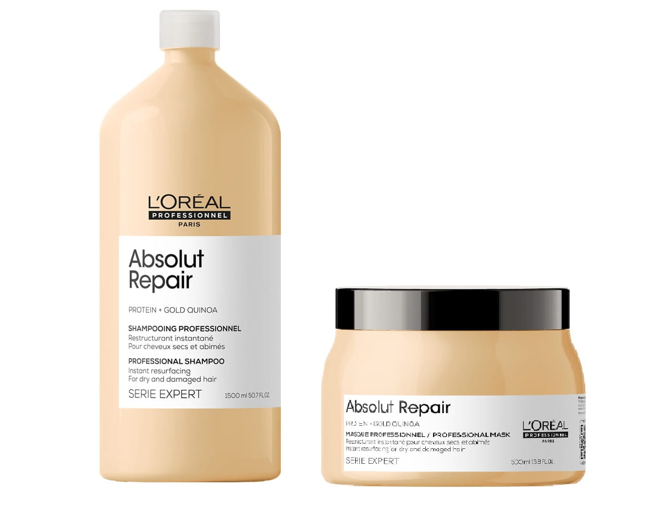 loreal absolut repair lipidium szampon odbudowujący opinie