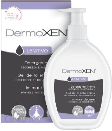 Dermoxen żel do higieny intymnej dla mężczyzn i chłopców