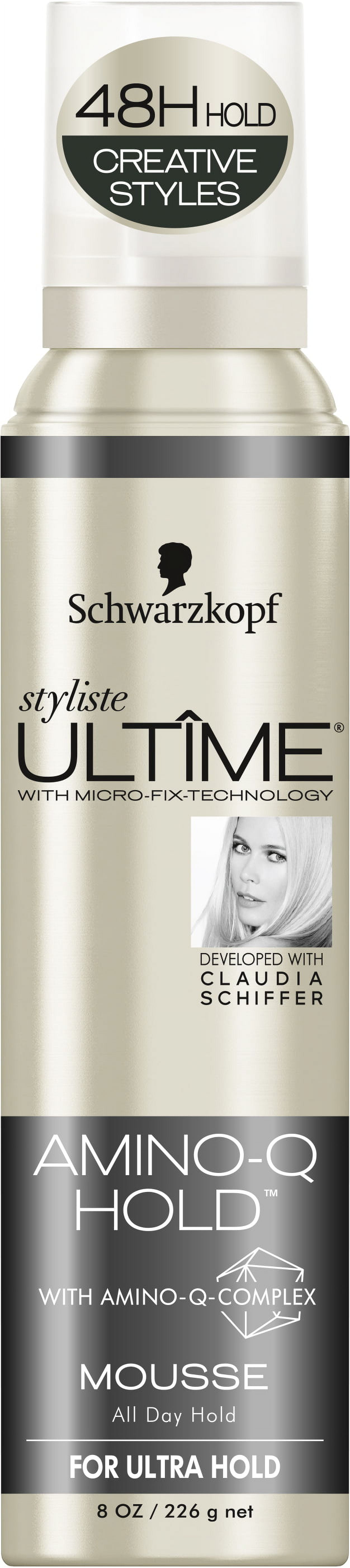 lakier do włosów styliste ultime amino-q schwarzkopf