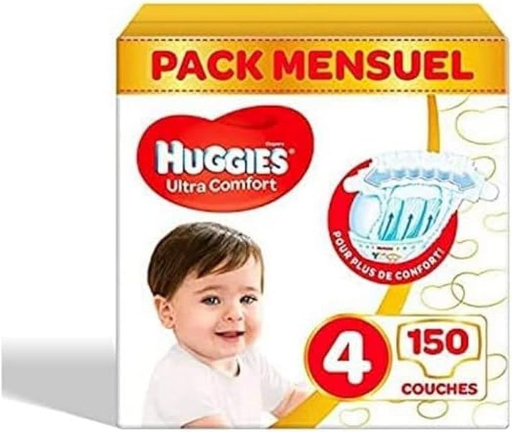 pampersy huggies sklad opinie