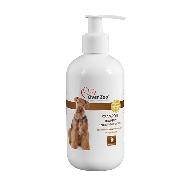 organic oscar szampon dla psów