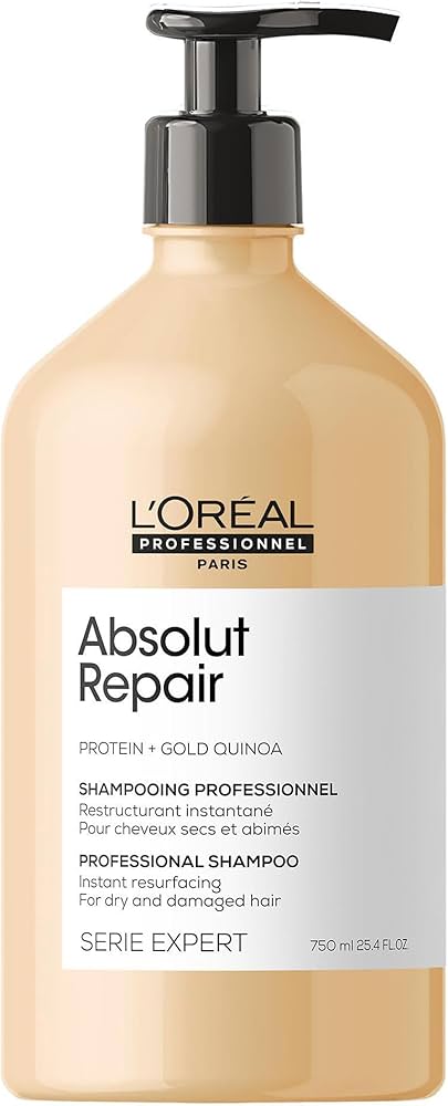 szampon loreal professionnel absolut repair