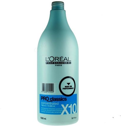 loreal szampon pro classic color