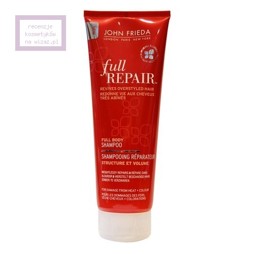 john frieda full repair szampon