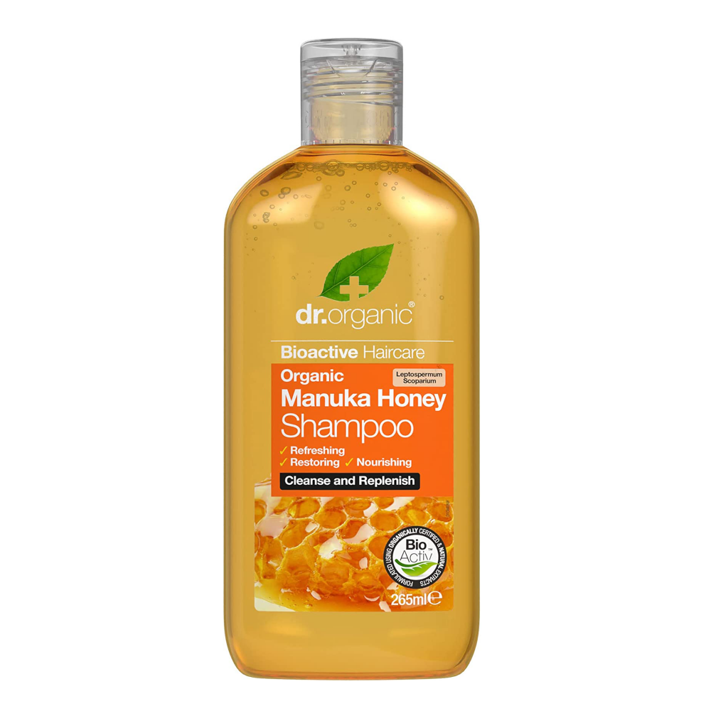 dr organic szampon wizaz