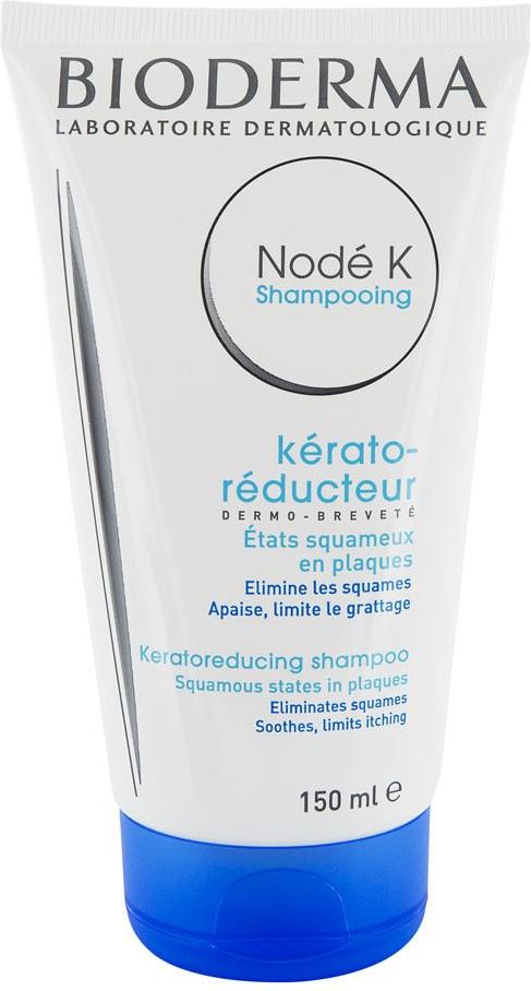 bioderma node k szampon przeciwłupieżowy