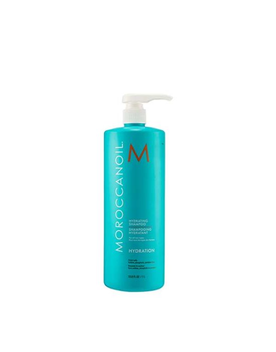 moroccanoil hydration szampon 500 ml