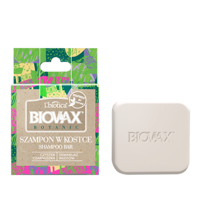 biovax botanic szampon wizaz