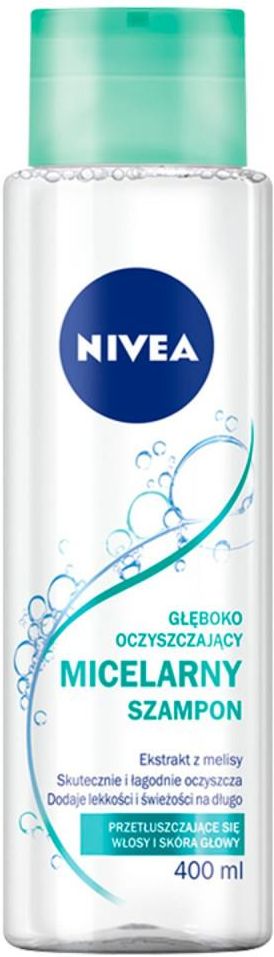 ceneo nivea szampon micelarny