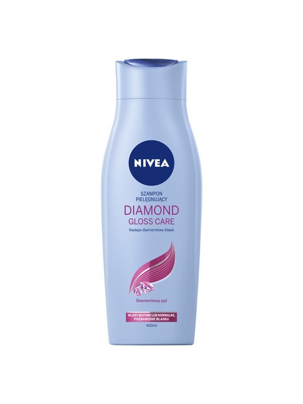 nivea diamond szampon