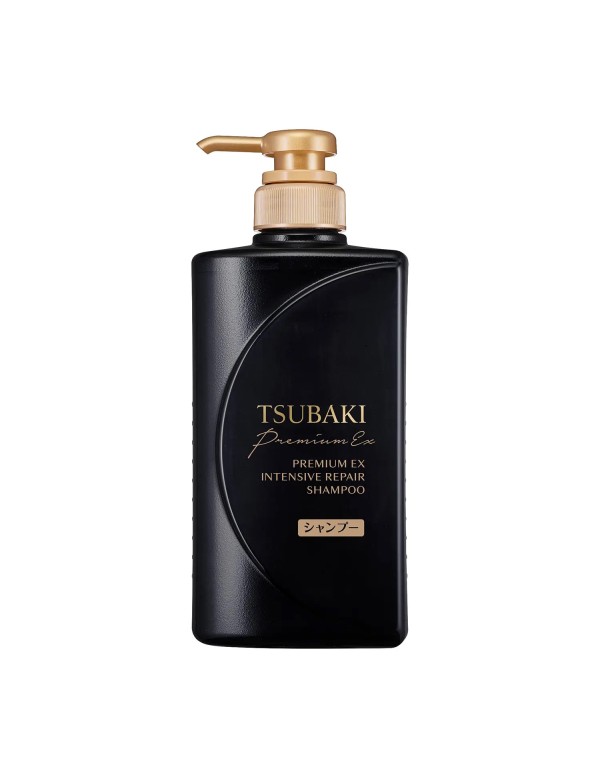 Szampon Shiseido Tsubaki Premium Repair 490ml