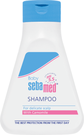 sebamed szampon dla dzieci