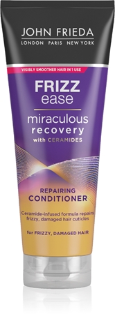 john frieda frizz ease miraculous szampon opinie