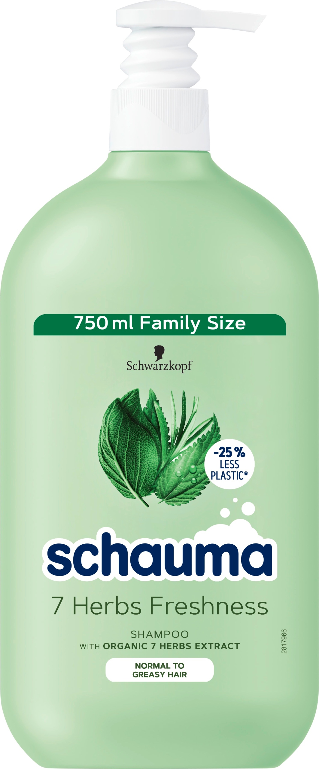 schwarzkopf szampon 750 ml