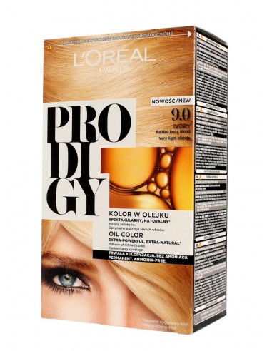 odżywka do włosów loreal prodigy