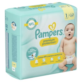 windeln pampers 1