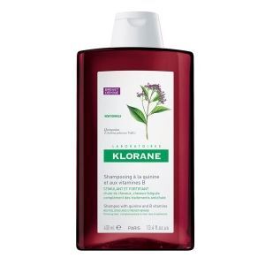 klorane szampon z chininą i witaminami b ceneo