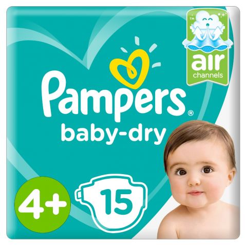 pampers active dry 4 74