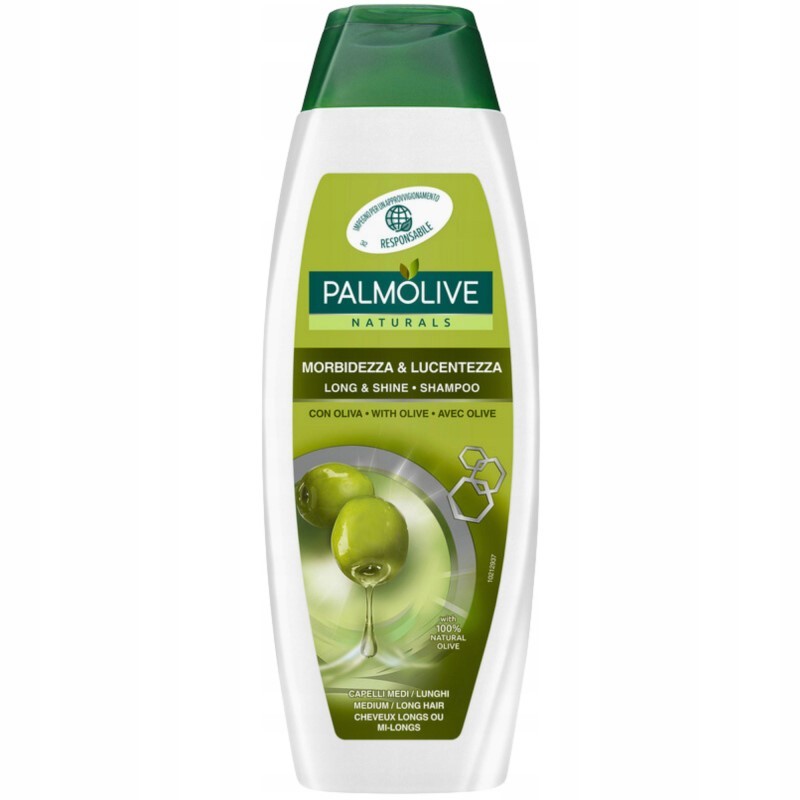 palmolive szampon opinie