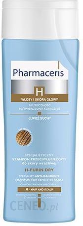h-purin specjalistyczny szampon przeciwłupieżowy do skóry wrażliwej opinie