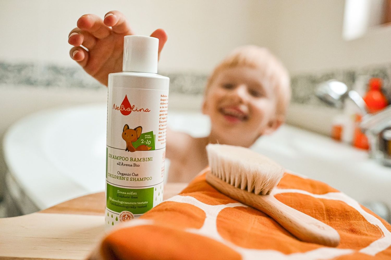 szampon przeciwlupiezowy dla dzieci w wieku 6 lat