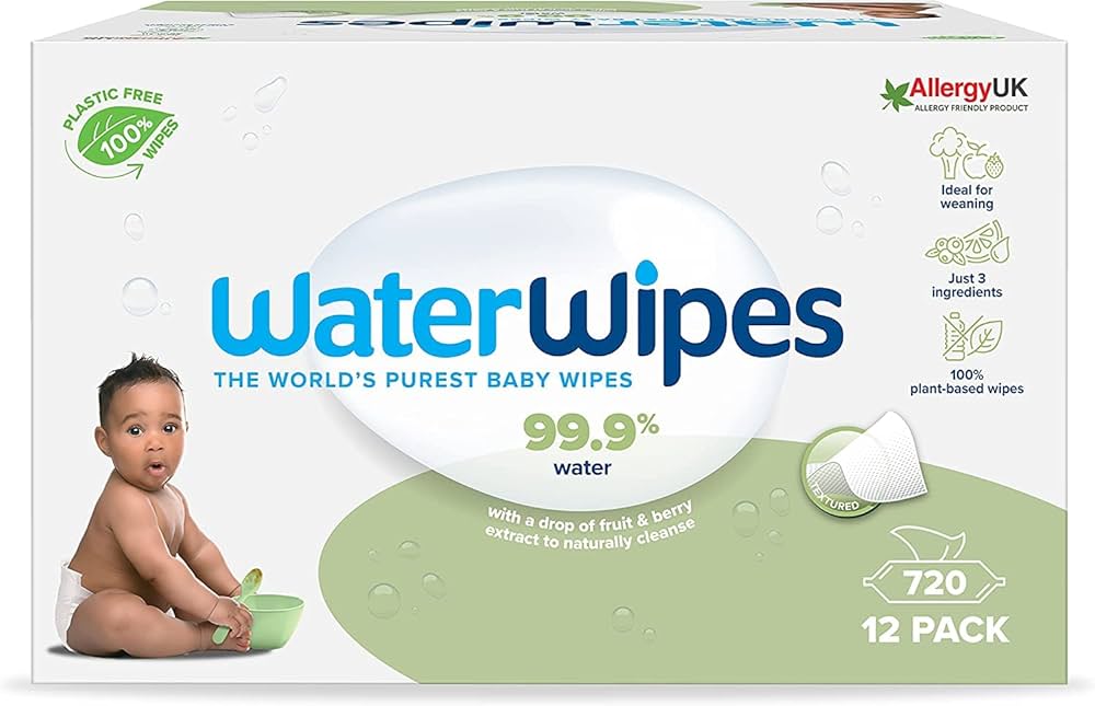 chusteczki pampers czy waterwipes