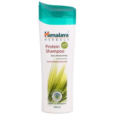 himalaya herbals szampon nawilżający