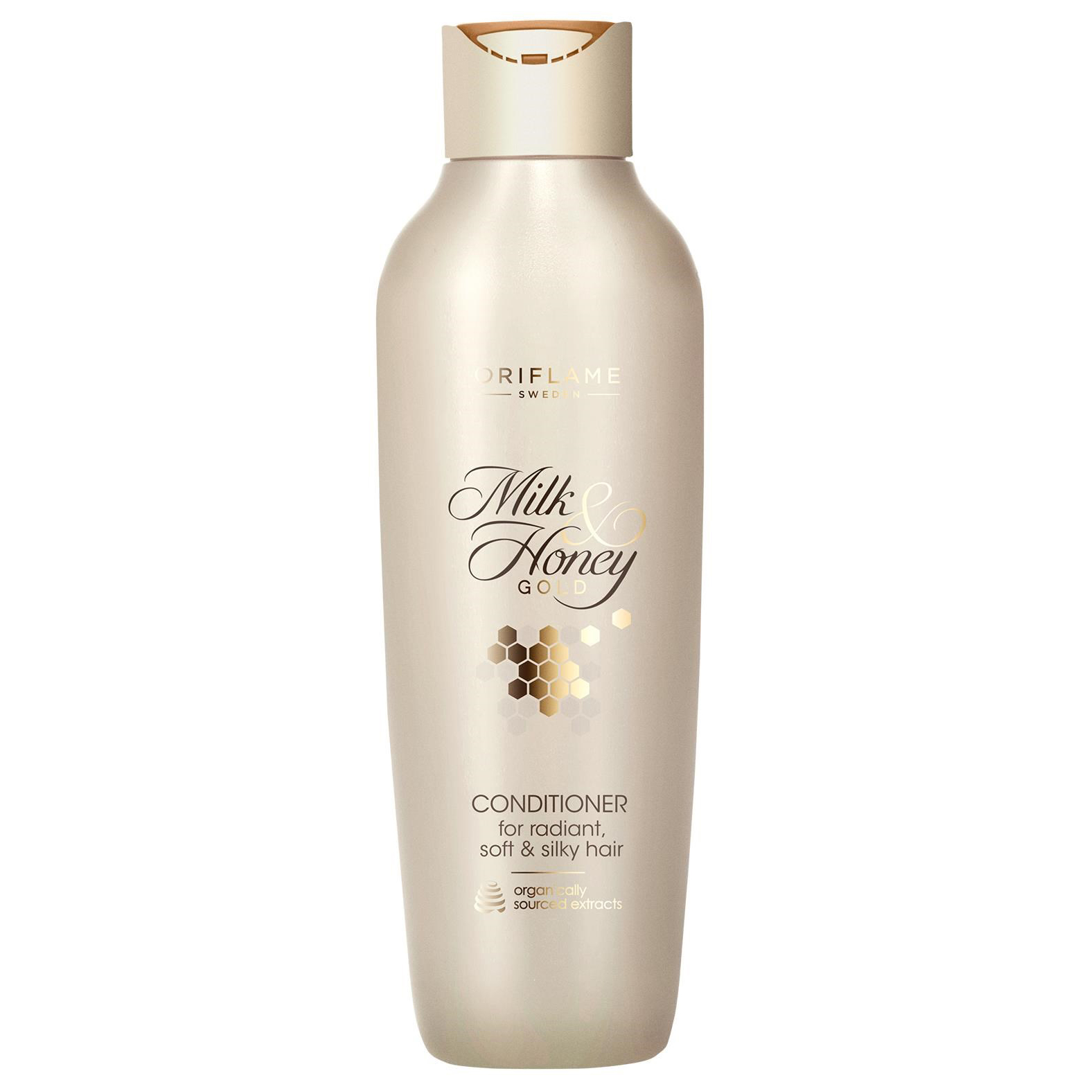 milk&honey gold szampon do włosów 200 ml wizaz