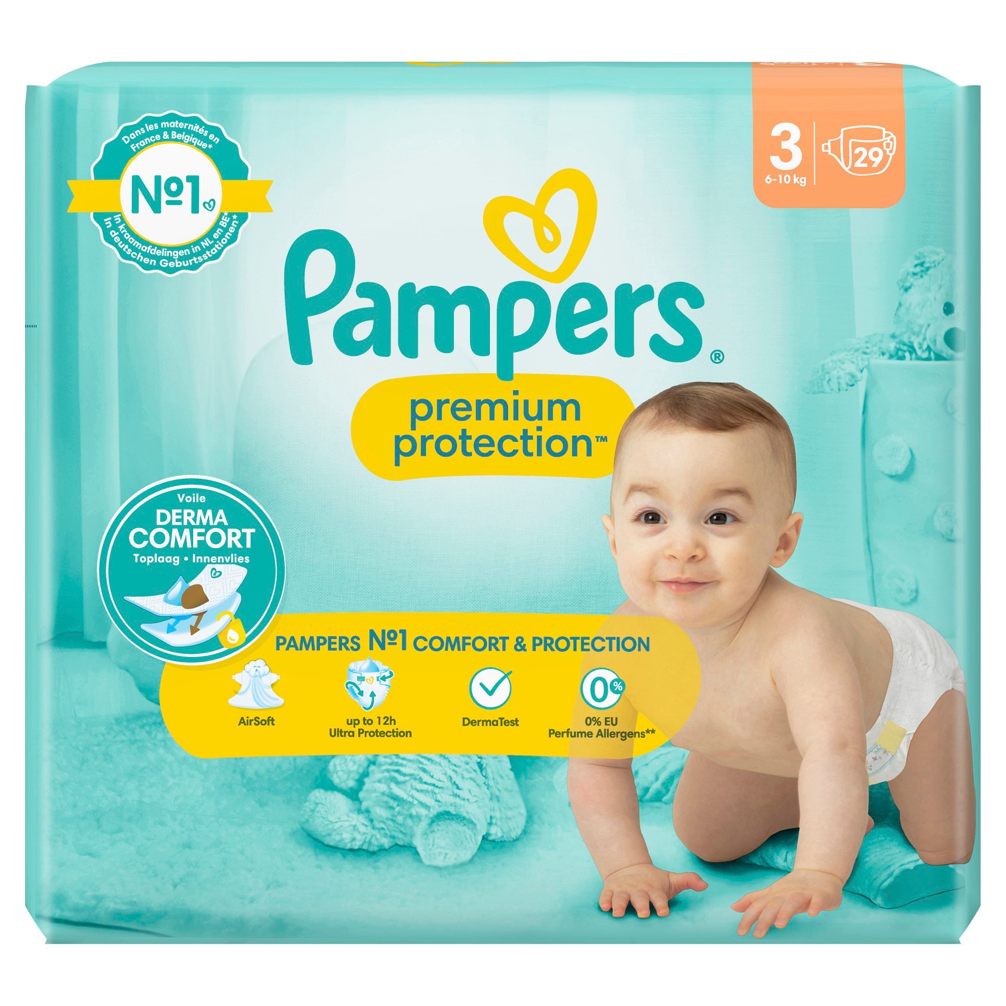 pampers kontakt telefon