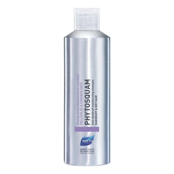 phyto phytosquam nawilżający szampon przeciwłupieżowy