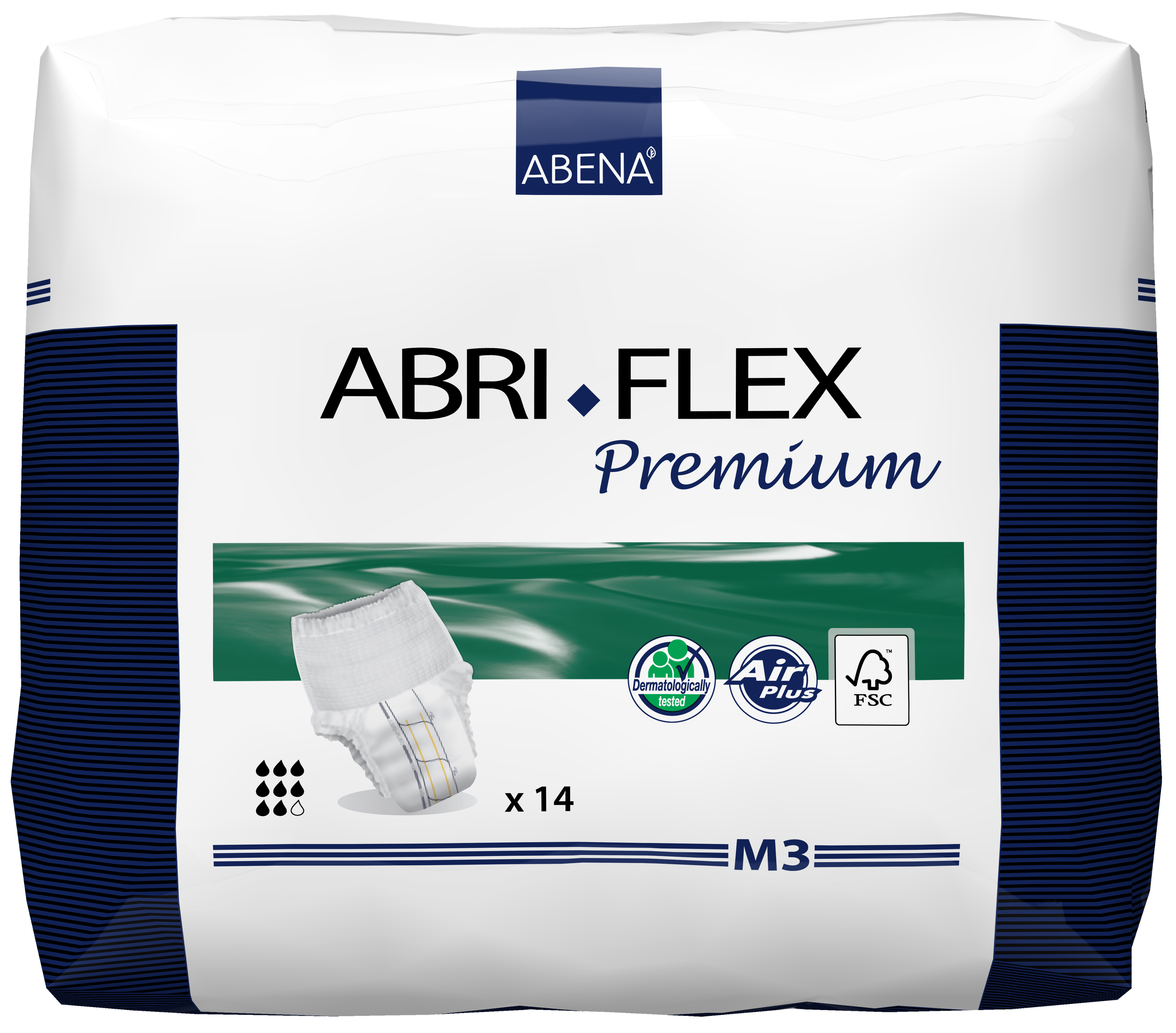 abri flex premium x14 pieluchomajtki