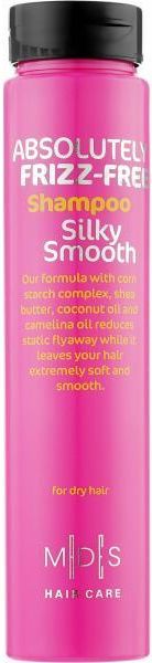 absolutely frizz free szampon silki smooth opinie