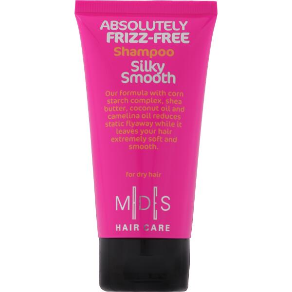 absolutely frizz free szampon silki smooth opinie